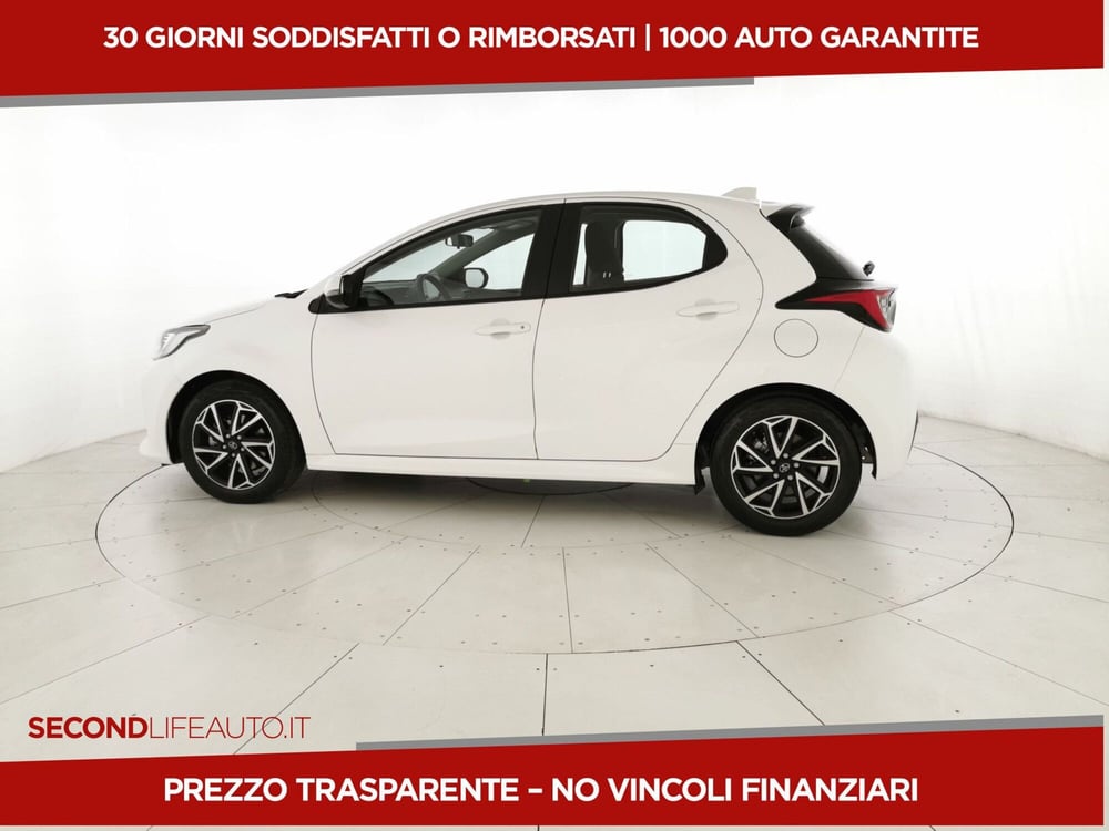 Toyota Yaris usata a Chieti (2)