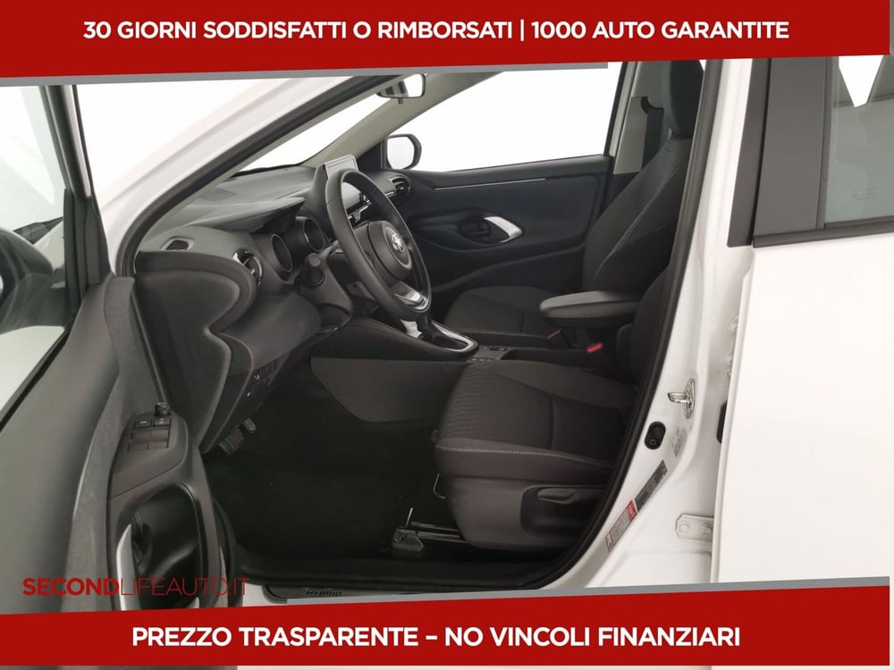 Toyota Yaris usata a Chieti (5)