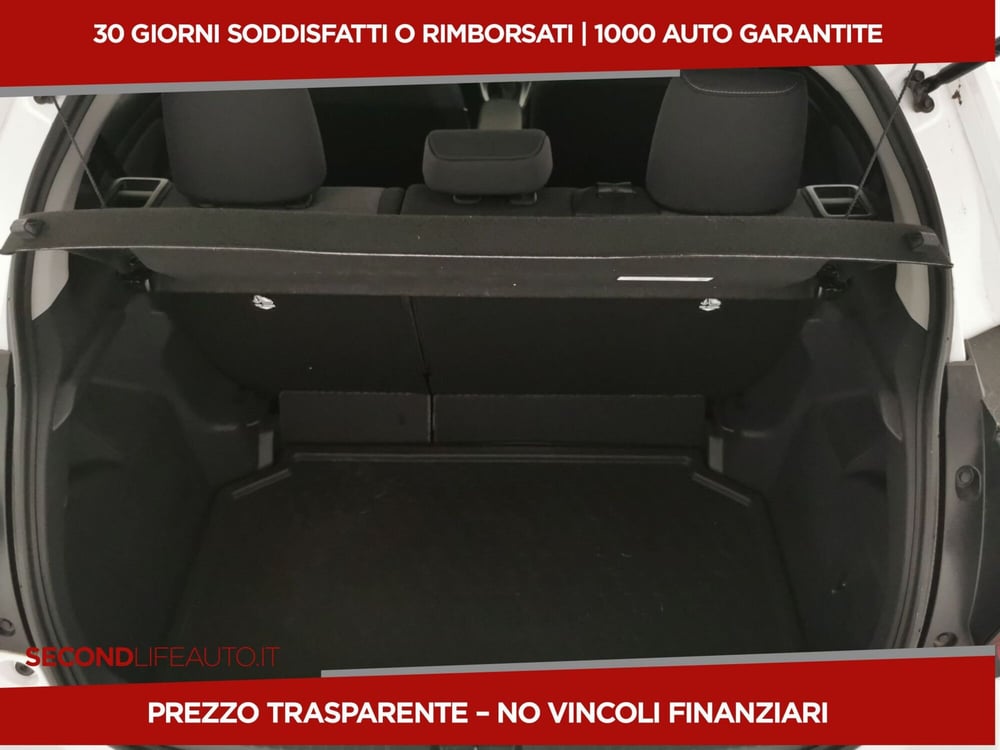 Toyota Yaris usata a Chieti (7)