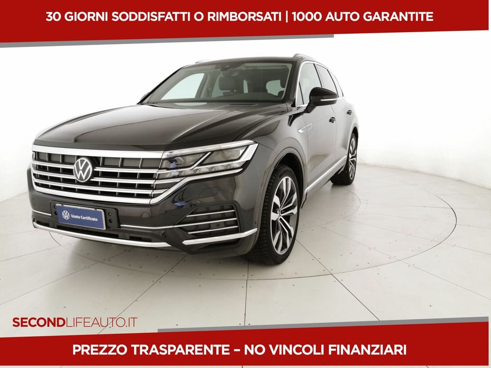 Volkswagen Touareg usata a Chieti
