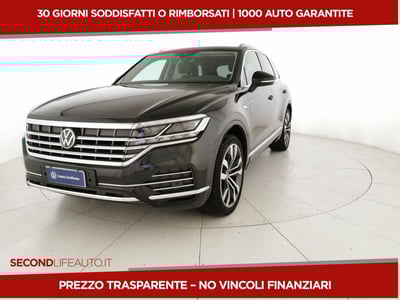 Volkswagen Touareg 3.0 V6 TDI 286 CV SCR Elegance del 2022 usata a San Salvo