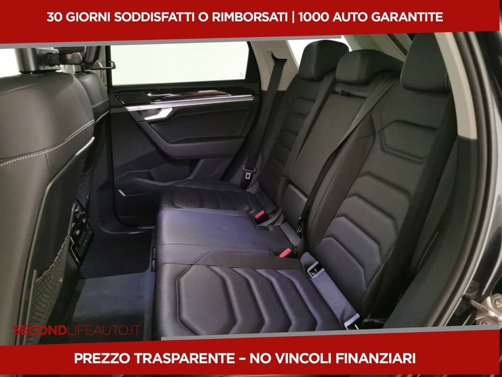 Volkswagen Touareg usata a Chieti (10)