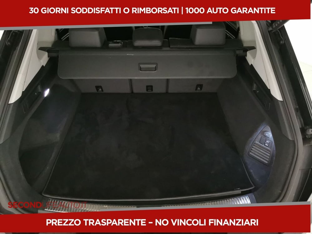 Volkswagen Touareg usata a Chieti (11)
