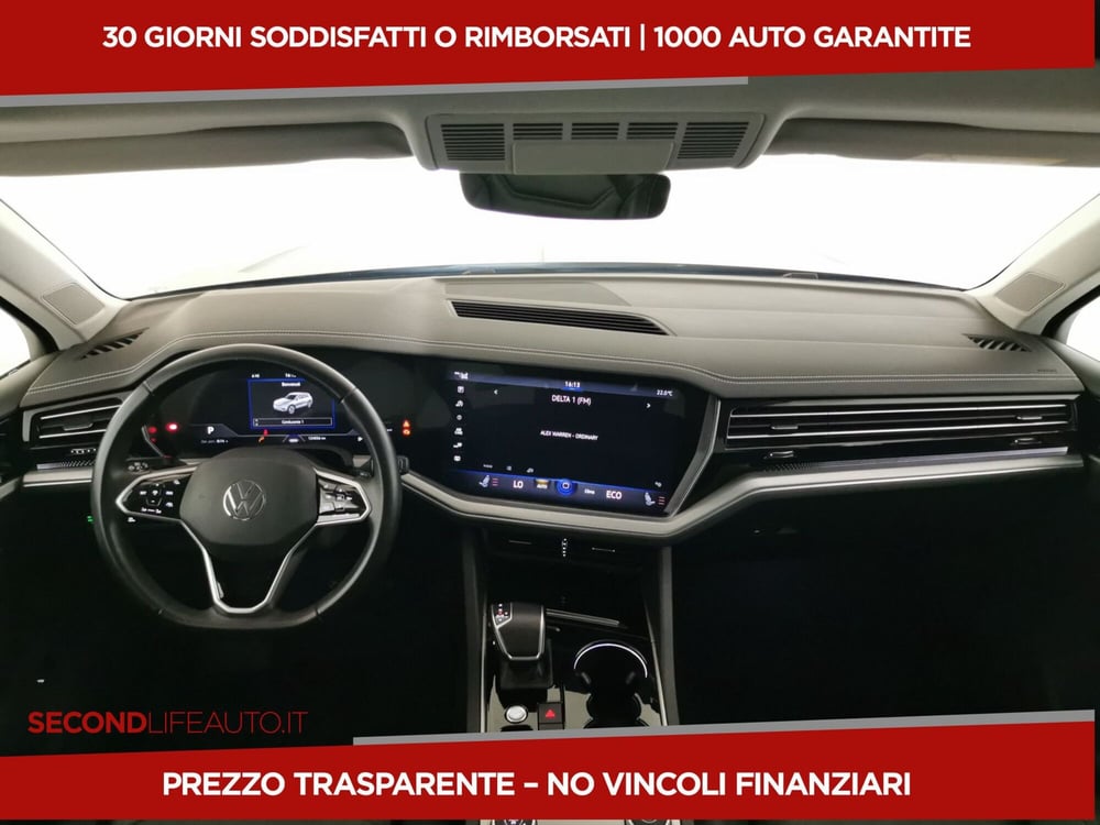 Volkswagen Touareg usata a Chieti (15)