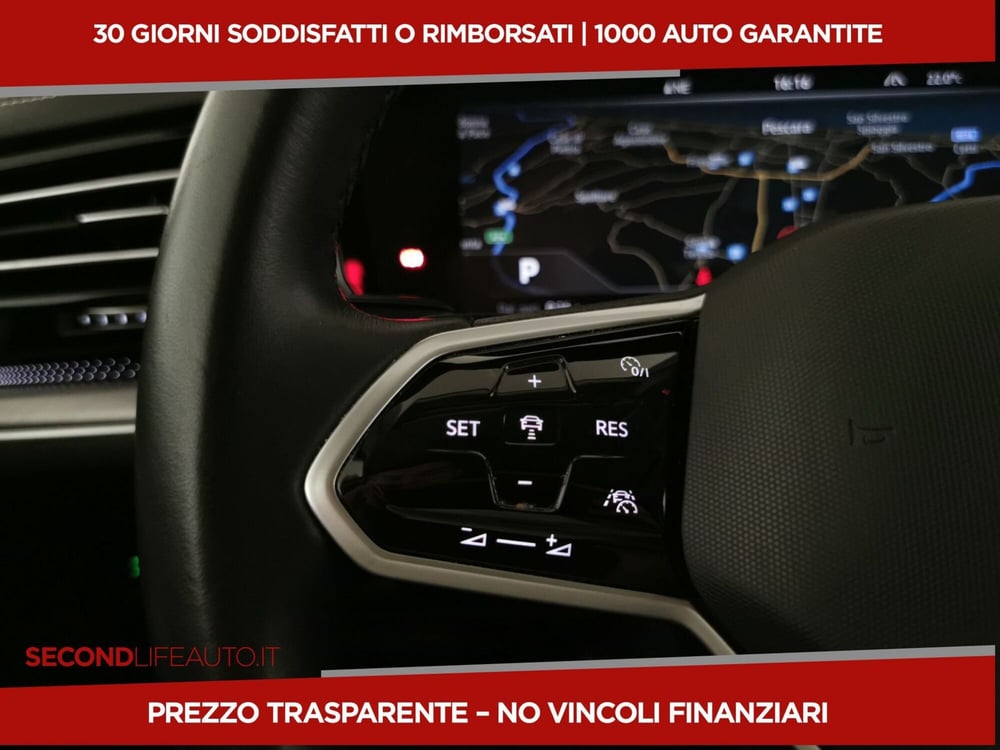 Volkswagen Touareg usata a Chieti (17)
