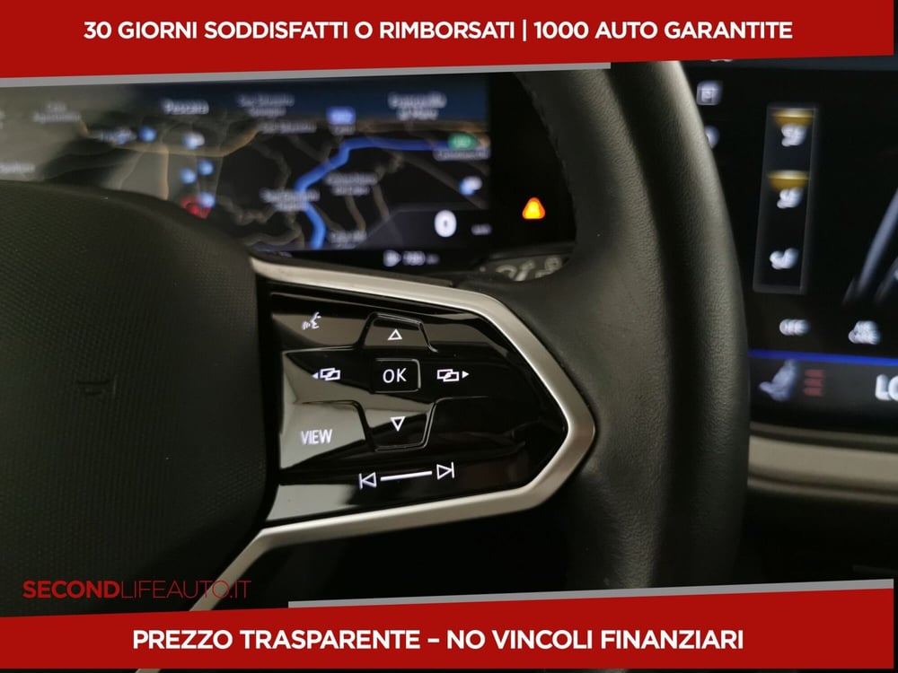 Volkswagen Touareg usata a Chieti (18)