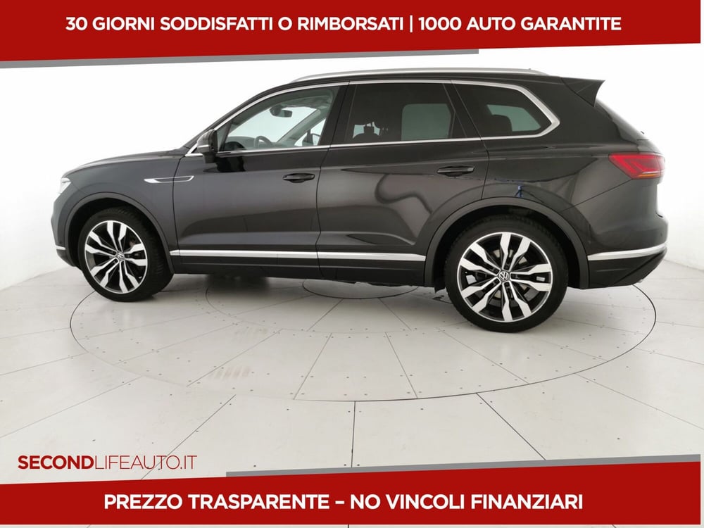 Volkswagen Touareg usata a Chieti (2)