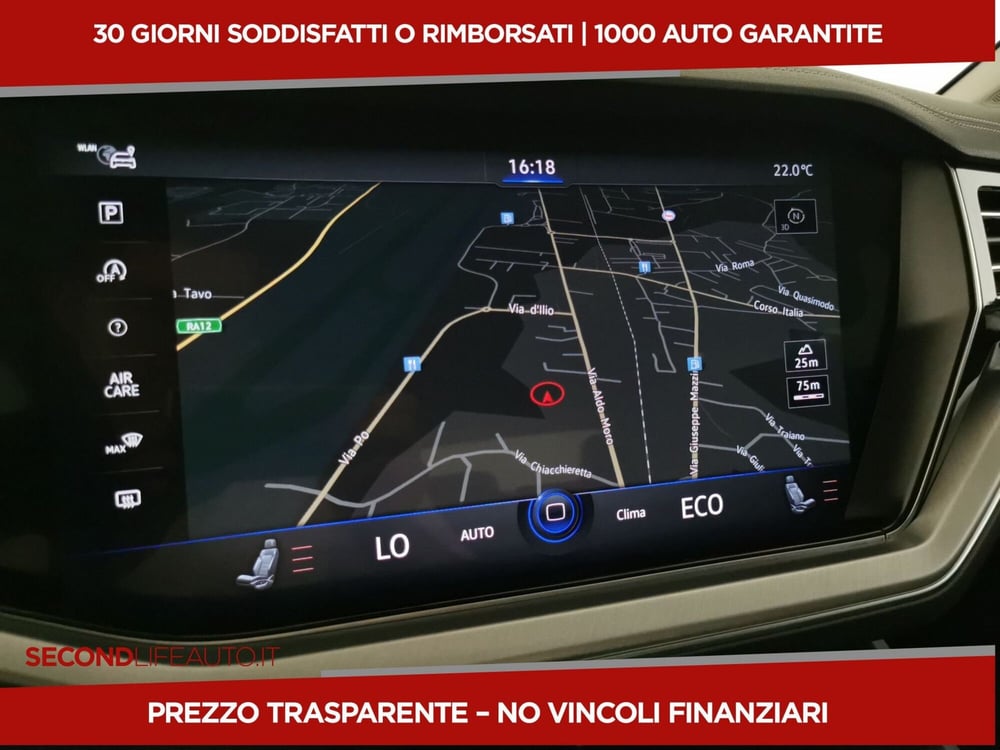 Volkswagen Touareg usata a Chieti (20)