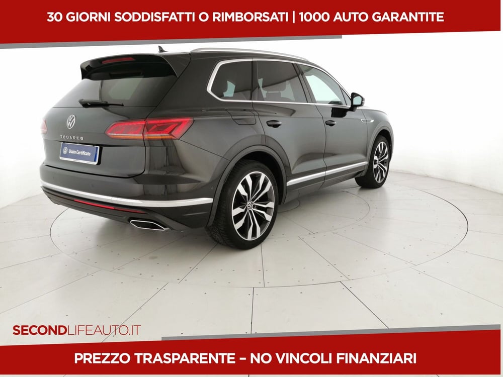 Volkswagen Touareg usata a Chieti (3)