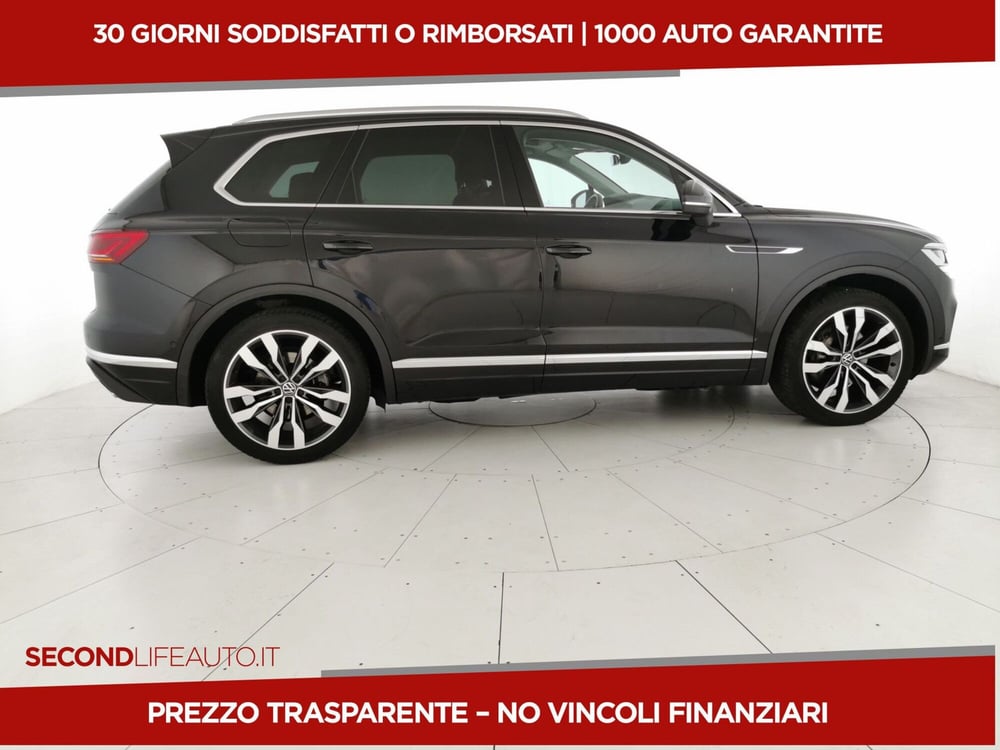 Volkswagen Touareg usata a Chieti (4)