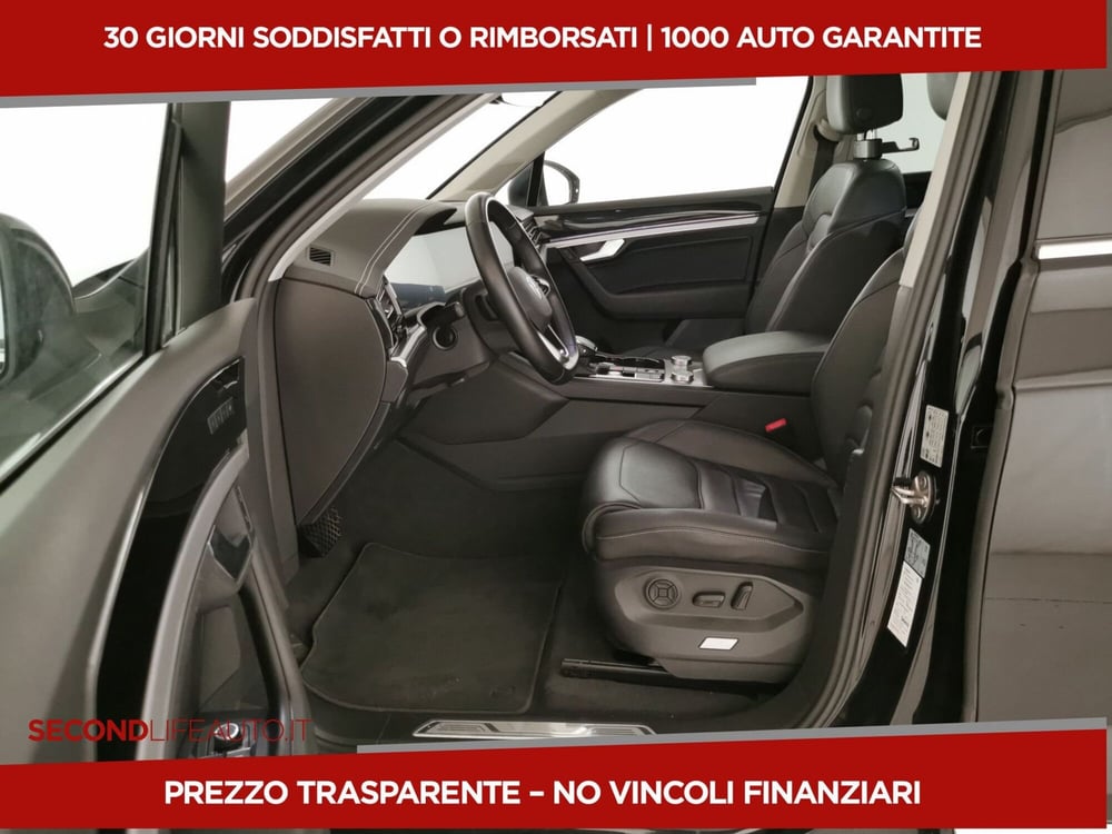 Volkswagen Touareg usata a Chieti (5)
