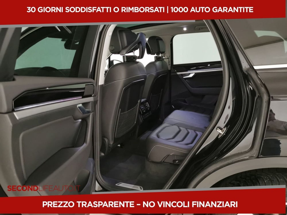 Volkswagen Touareg usata a Chieti (6)