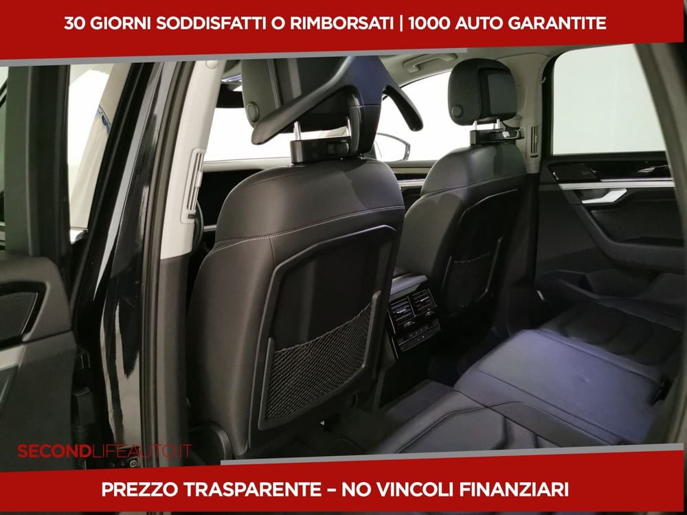 Volkswagen Touareg usata a Chieti (7)