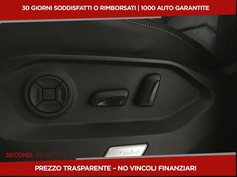 Volkswagen Touareg usata a Chieti (9)