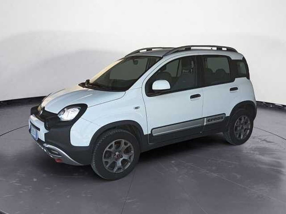 Fiat Panda Cross usata a Lucca
