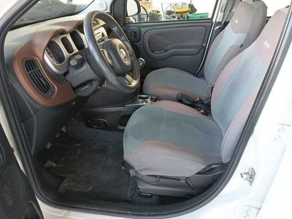 Fiat Panda Cross usata a Lucca (10)
