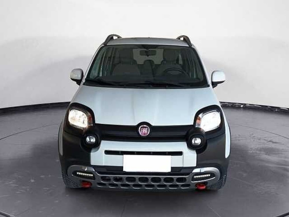 Fiat Panda Cross usata a Lucca (2)