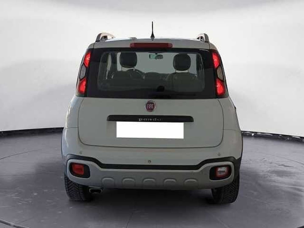 Fiat Panda Cross usata a Lucca (4)