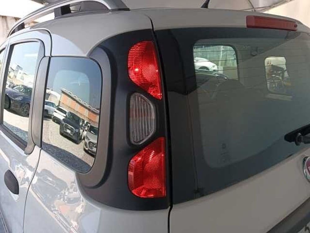 Fiat Panda Cross usata a Lucca (5)