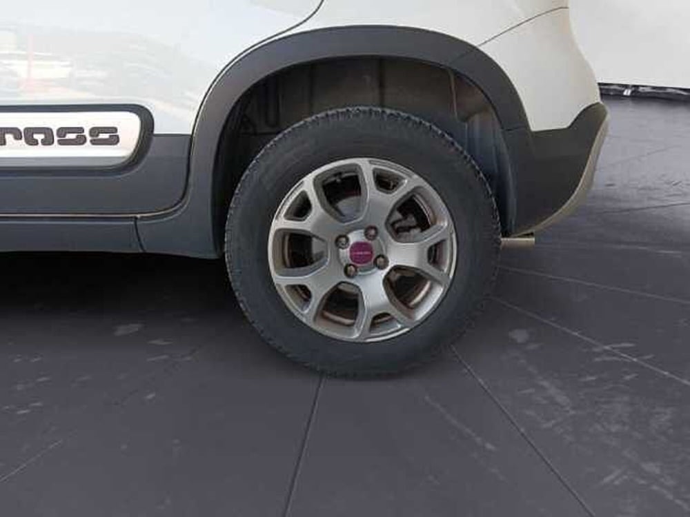 Fiat Panda Cross usata a Lucca (7)