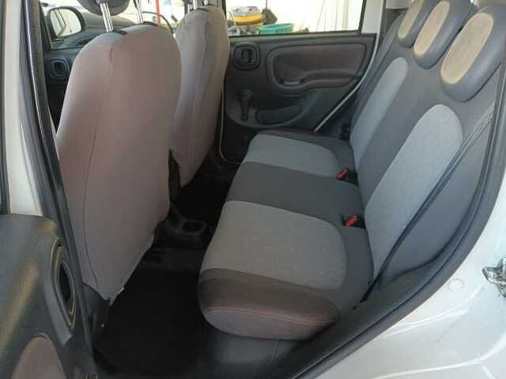 Fiat Panda Cross usata a Lucca (9)