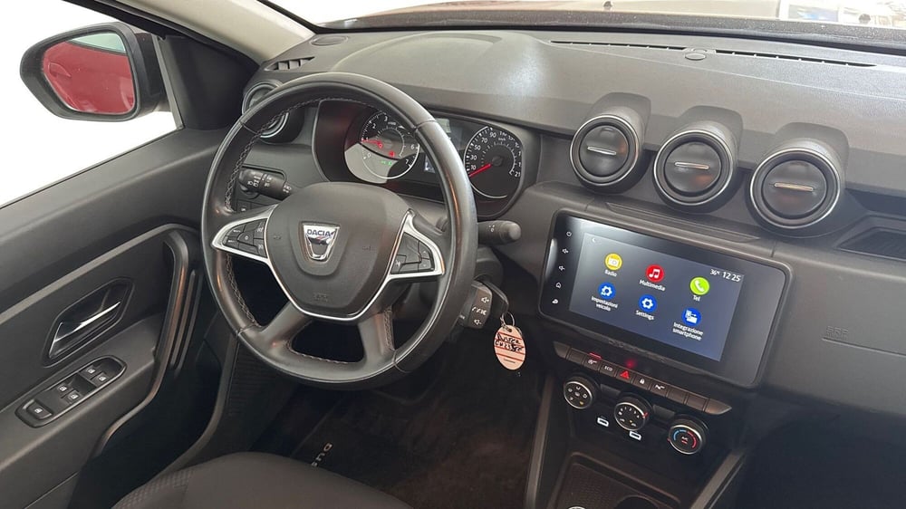 Dacia Duster usata a Viterbo (11)