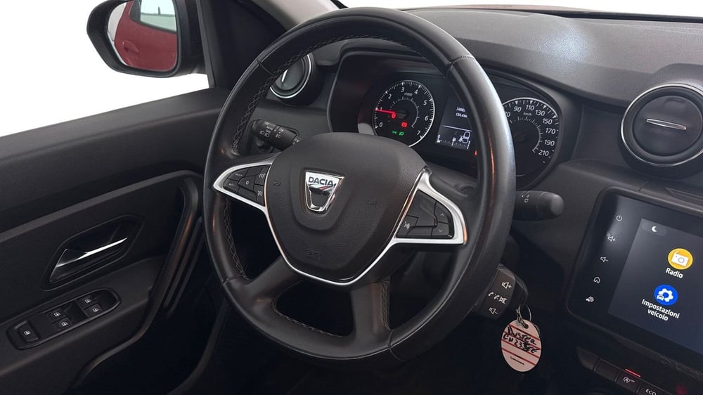 Dacia Duster usata a Viterbo (12)