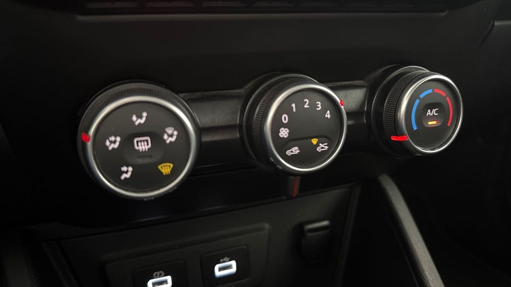 Dacia Duster usata a Viterbo (15)