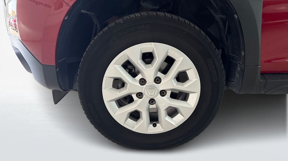 Dacia Duster usata a Viterbo (18)