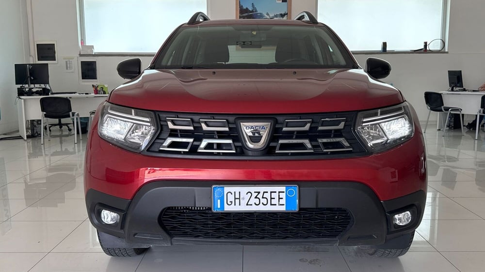 Dacia Duster usata a Viterbo (2)