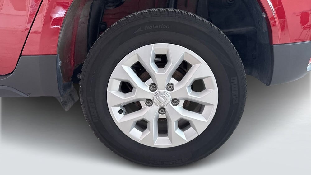 Dacia Duster usata a Viterbo (20)