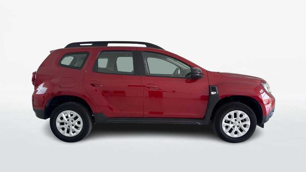 Dacia Duster usata a Viterbo (3)