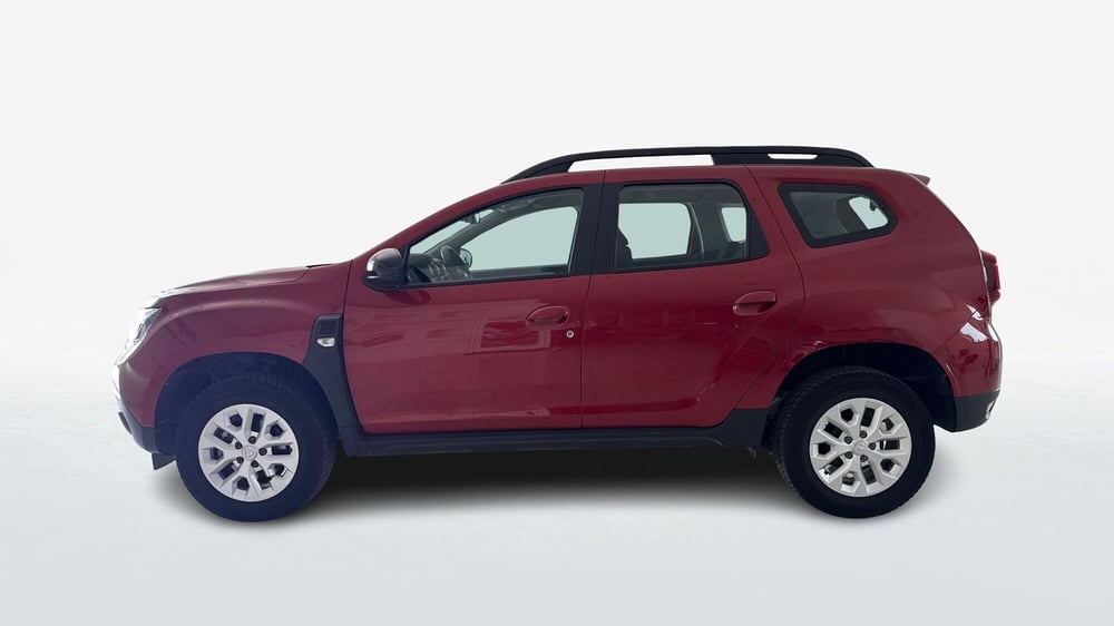 Dacia Duster usata a Viterbo (4)