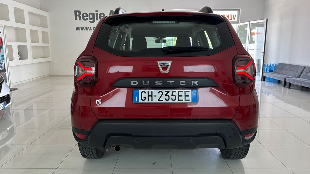 Dacia Duster usata a Viterbo (5)