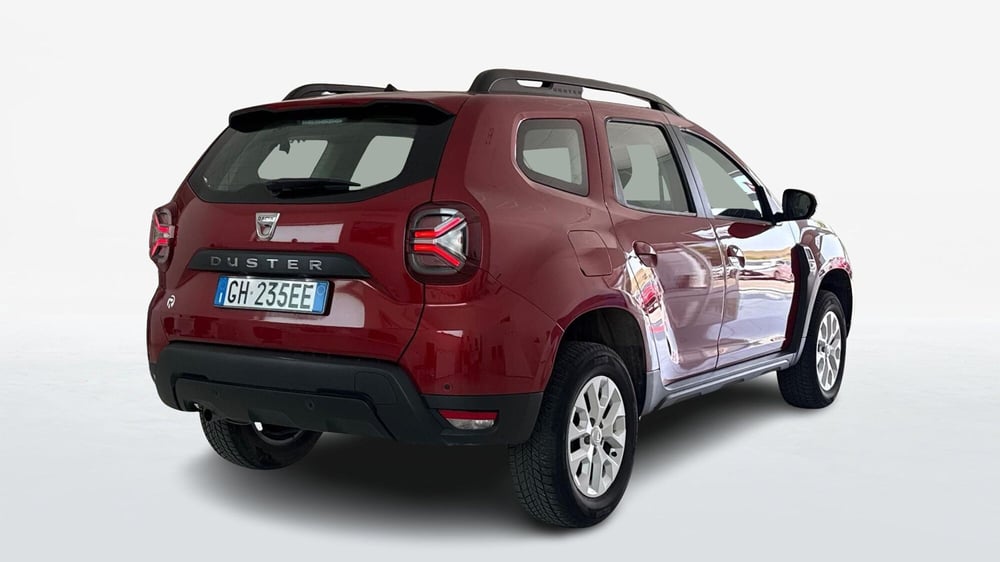 Dacia Duster usata a Viterbo (6)