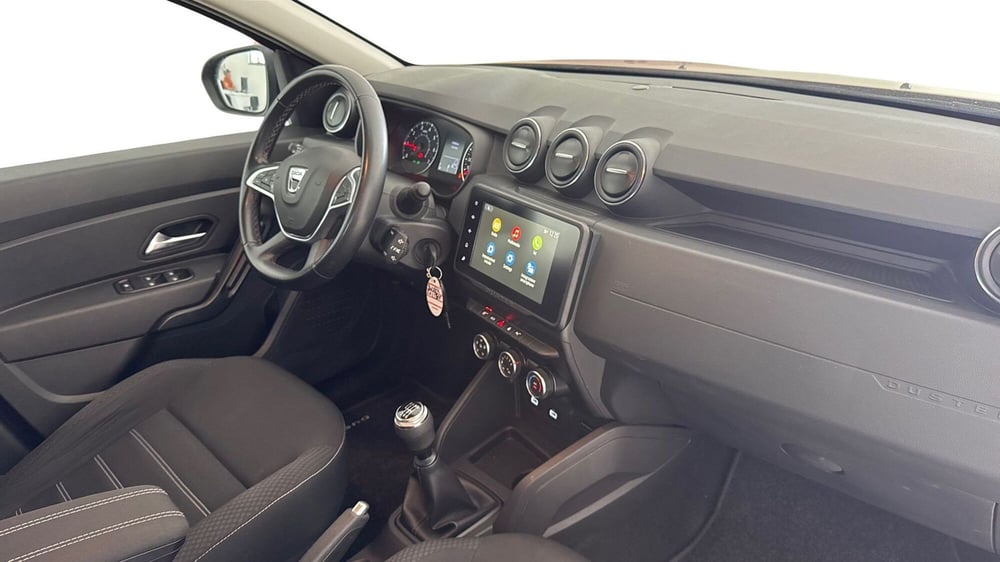Dacia Duster usata a Viterbo (7)