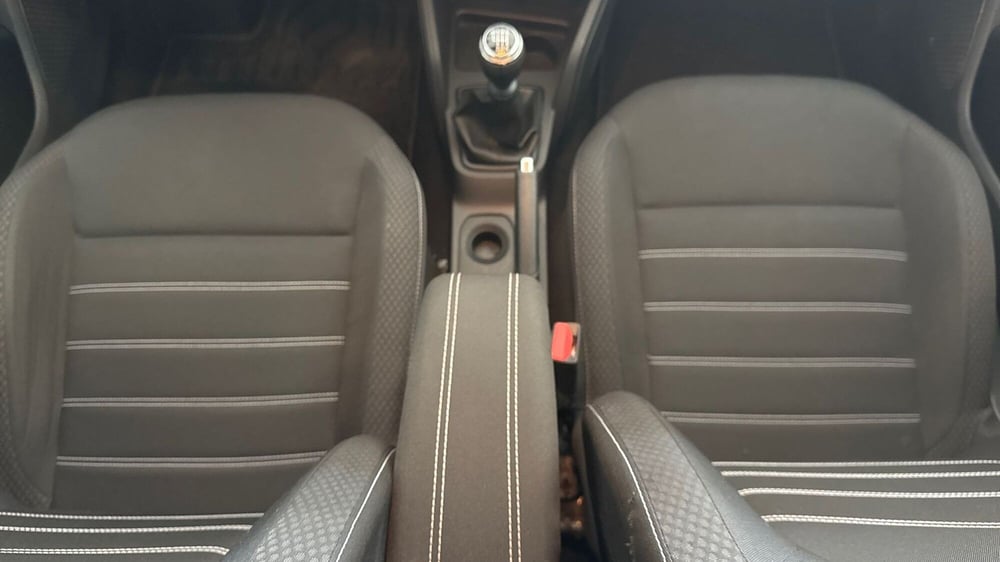 Dacia Duster usata a Viterbo (8)