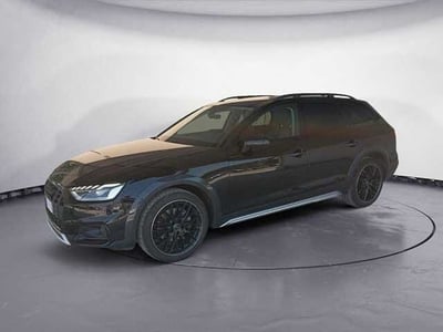 Audi A4 Allroad 40 TDI 190 CV S tronic Identity Contrast del 2023 usata a Lucca