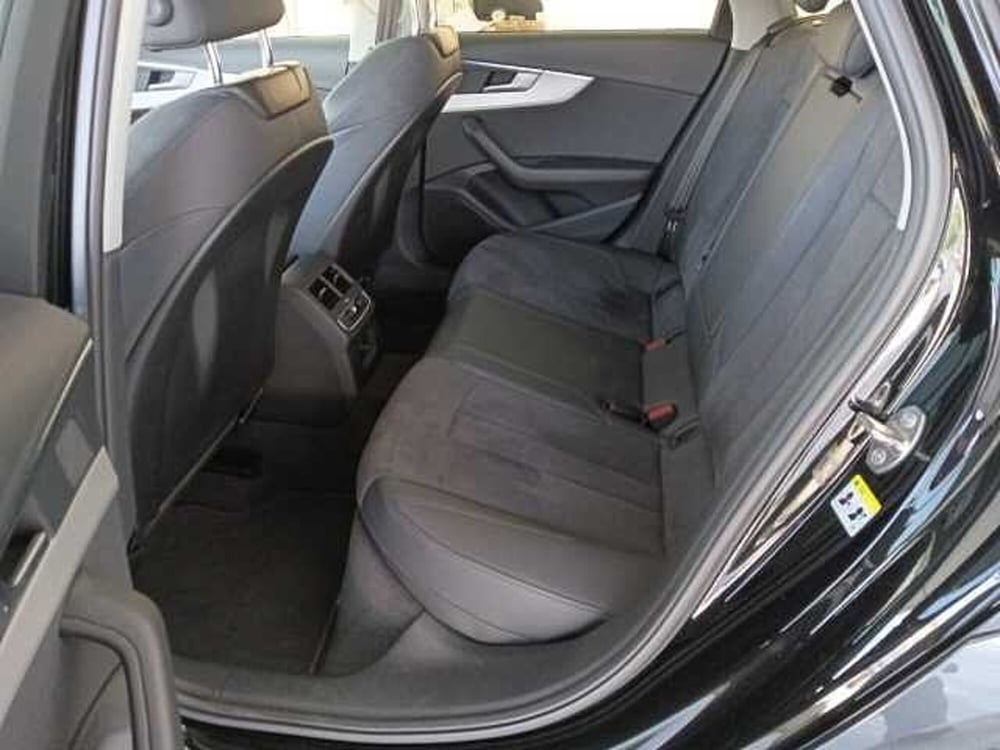 Audi A4 Allroad usata a Lucca (10)