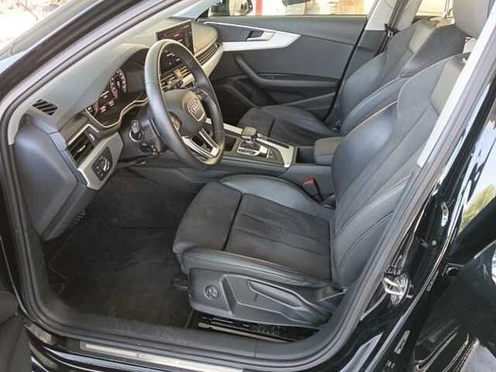 Audi A4 Allroad usata a Lucca (11)
