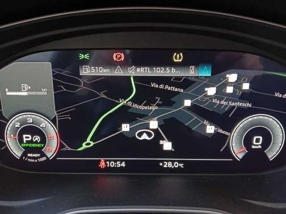 Audi A4 Allroad usata a Lucca (17)