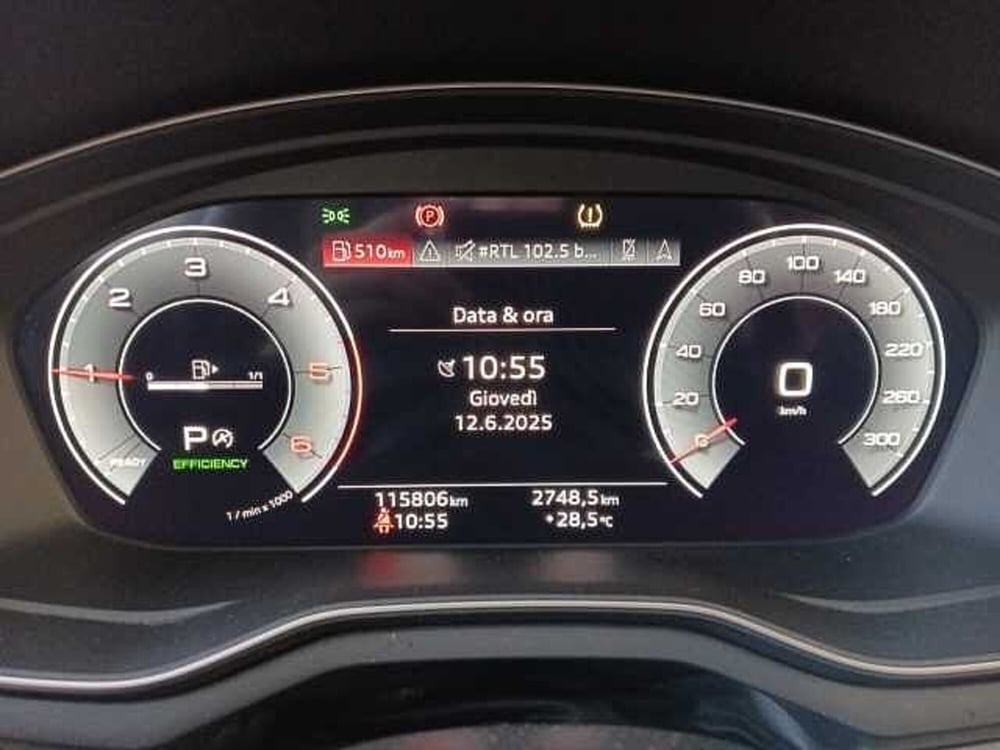 Audi A4 Allroad usata a Lucca (18)