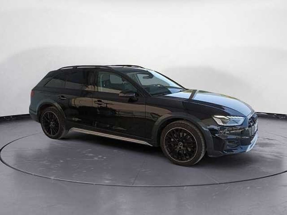 Audi A4 Allroad usata a Lucca (3)