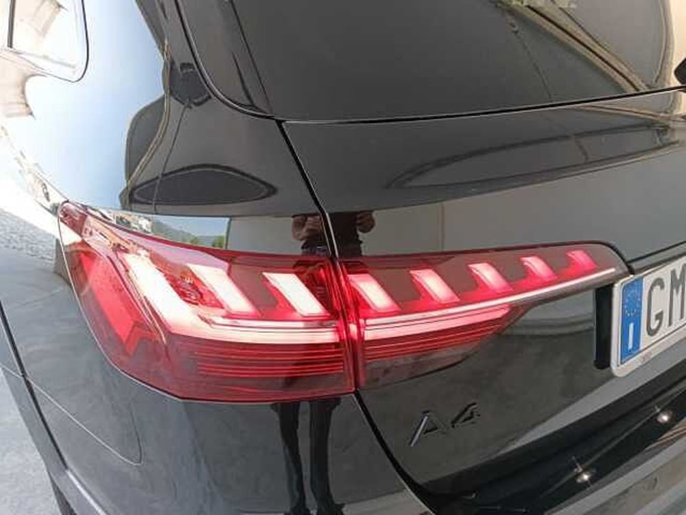 Audi A4 Allroad usata a Lucca (5)