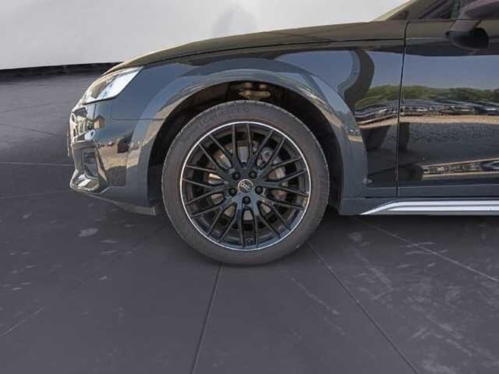 Audi A4 Allroad usata a Lucca (7)