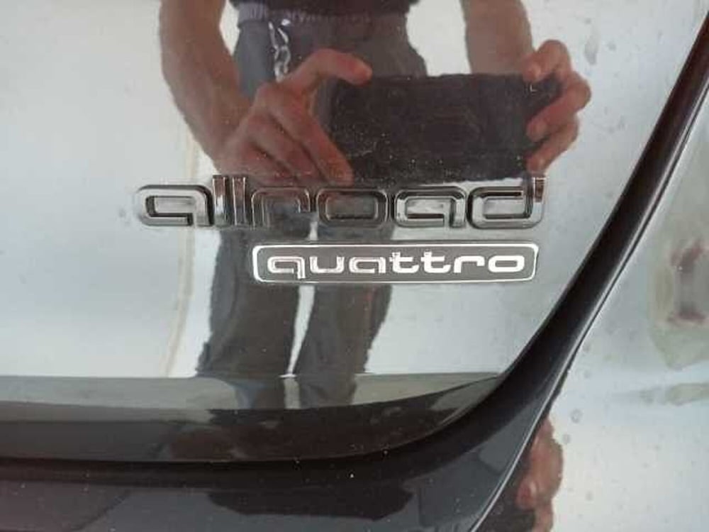 Audi A4 Allroad usata a Lucca (8)
