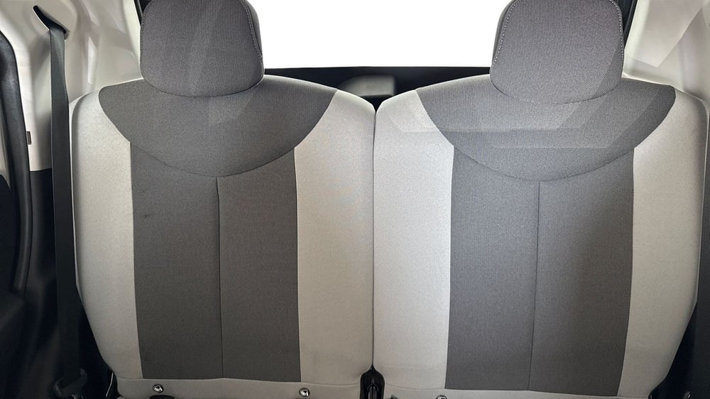 Toyota Aygo usata a Viterbo (10)