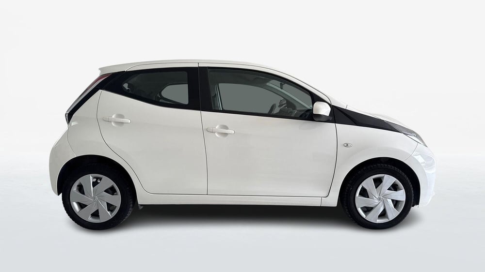Toyota Aygo usata a Viterbo (3)