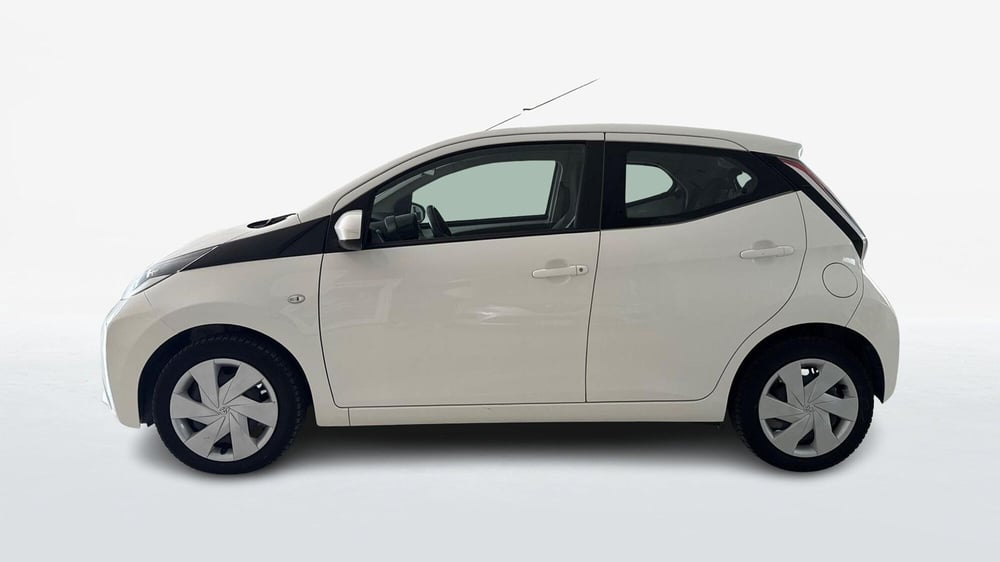 Toyota Aygo usata a Viterbo (4)