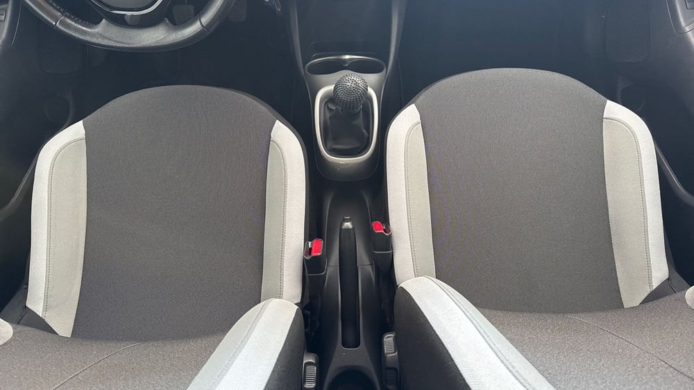 Toyota Aygo usata a Viterbo (8)
